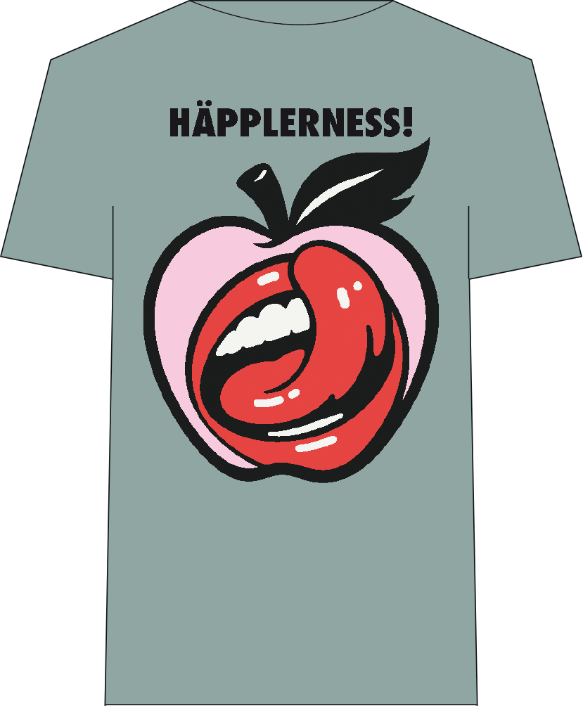 Happiyes Äppelmund Kollektion