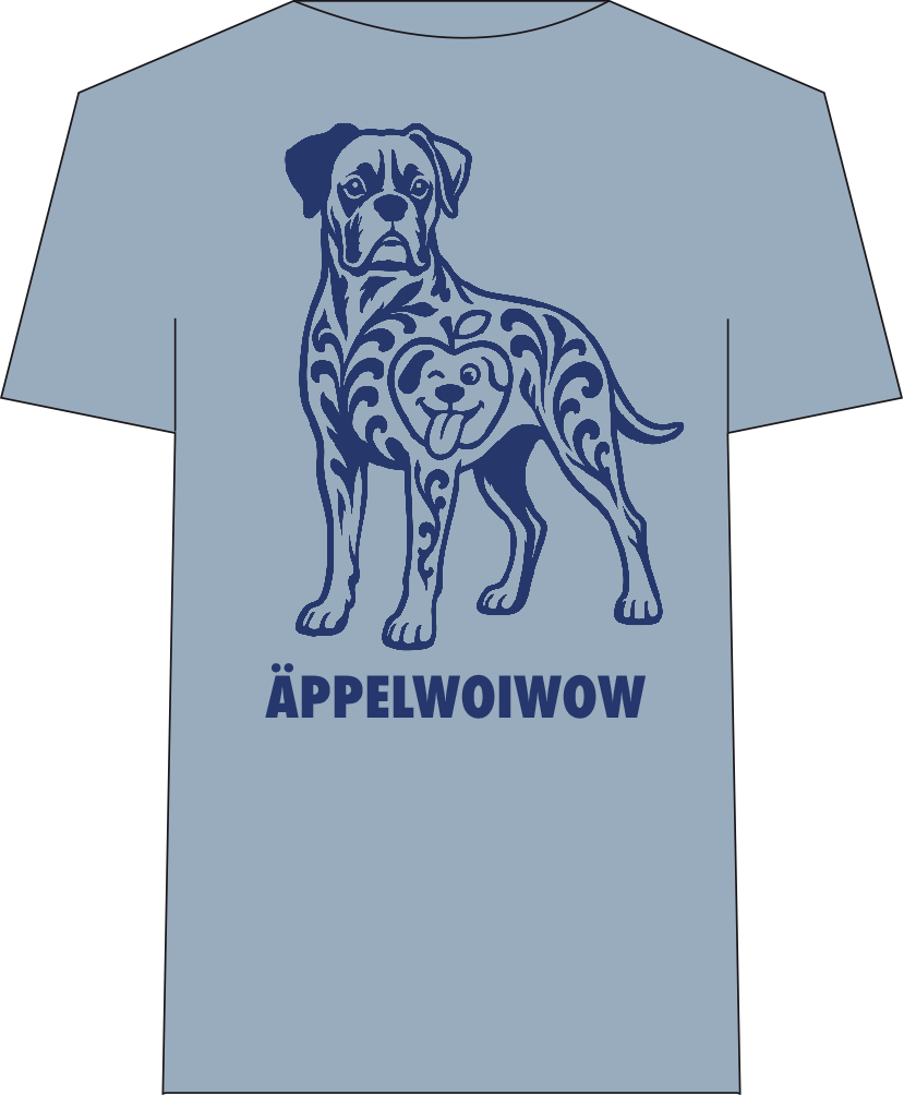 Happiyes Äppelwoiwow Kollektion