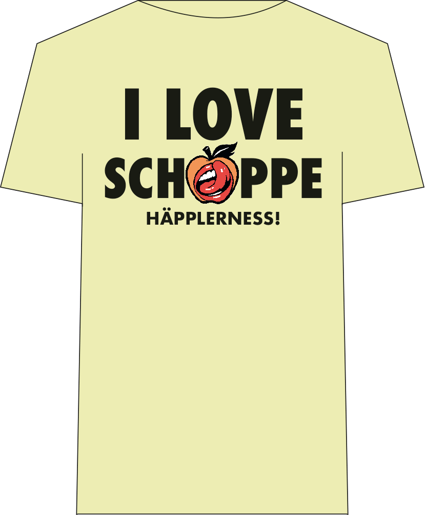 Happiyes Mundart Shirt MA11