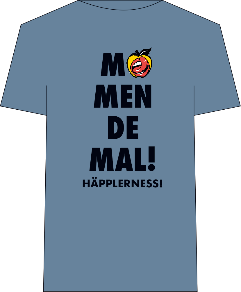 Happiyes Mundart Shirt MA12