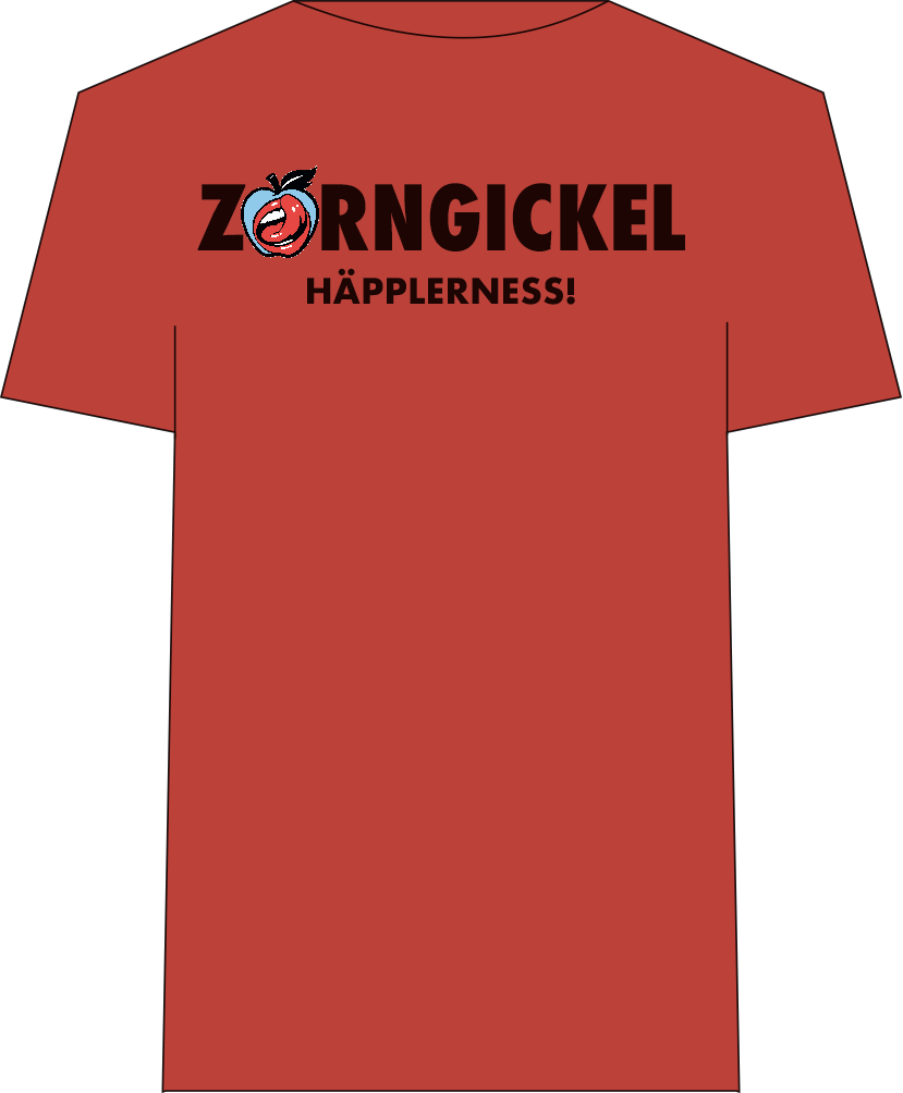 Happiyes Mundart Shirt MA2