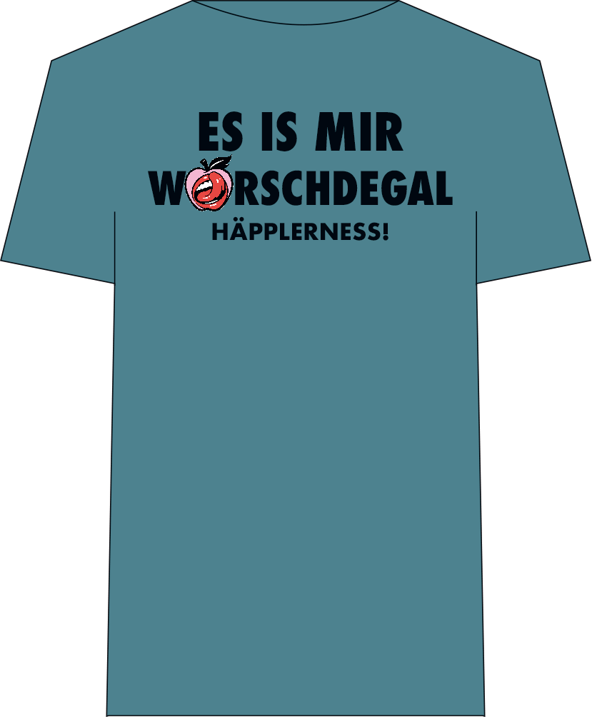 Happiyes Mundart Shirt MA5