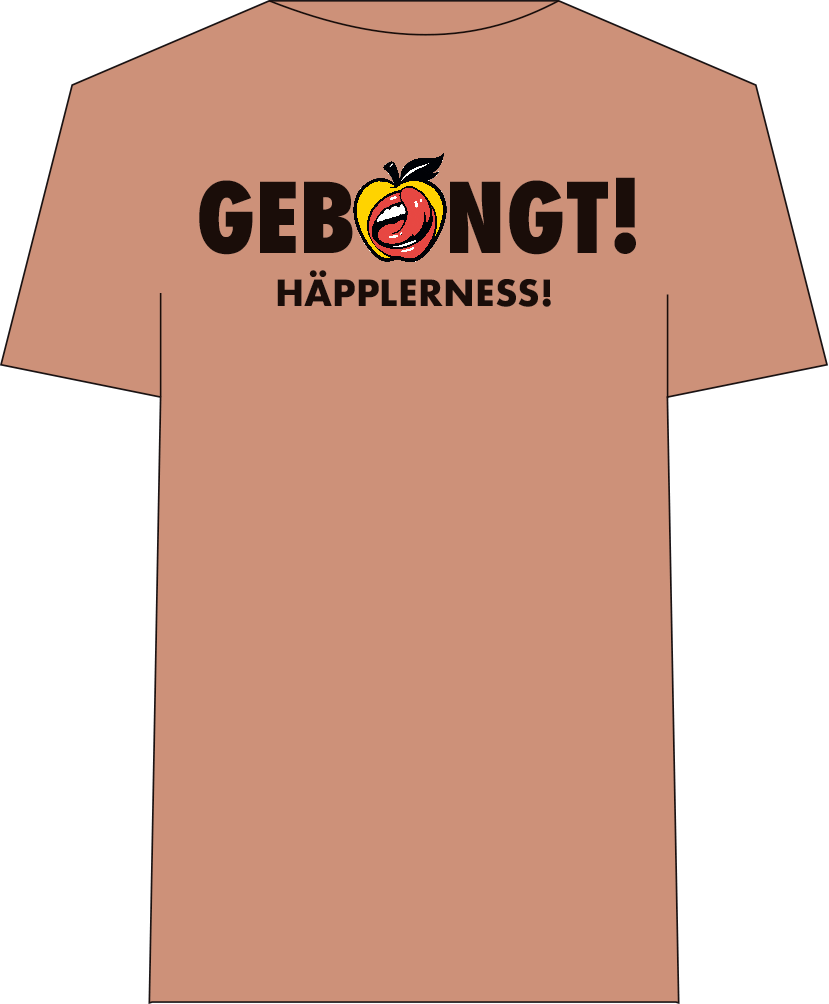 Happiyes Mundart Shirt MA6