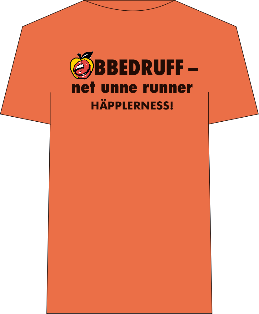 Happiyes Mundart Shirt MA8